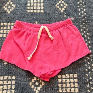 Katie J Dylan Teen Shorts